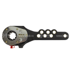 BAK91009 Рычаг тормозной (трещетка) (мех.) универсальный; (ф38 мм; шлицы-10); 120/135/150/165/180/195/250; 100 001 760 БелАК