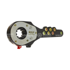 BAK91009 Рычаг тормозной (трещетка) (мех.) универсальный; (ф38 мм; шлицы-10); 120/135/150/165/180/195/250; 100 001 760 БелАК