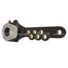 BAK91009 Рычаг тормозной (трещетка) (мех.) универсальный; (ф38 мм; шлицы-10); 120/135/150/165/180/195/250; 100 001 760 БелАК