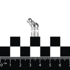 БАК-00084 Пресс-масленка М8х1 угловая (45 градусов) БелАК