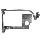 БАК.13006 Трапеция стеклоочистителя ГАЗ-3302,Газель Бизнес Н/О (под мотор BOSCH) БелАК