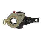 BAK.91013 Рычаг тормозной (трещетка) (авт.) левый; (ф38 мм; шлицы-10); 165 мм (+65мм); Scania (2,3,4 серии) SCANIA N Bus (2004-2020) БелАК