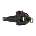 BAK.91013 Рычаг тормозной (трещетка) (авт.) левый; (ф38 мм; шлицы-10); 165 мм (+65мм); Scania (2,3,4 серии) SCANIA N Bus (2004-2020) БелАК