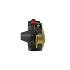 BAK.91013 Рычаг тормозной (трещетка) (авт.) левый; (ф38 мм; шлицы-10); 165 мм (+65мм); Scania (2,3,4 серии) SCANIA N Bus (2004-2020) БелАК