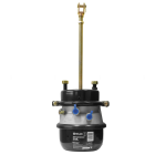 BAK03080 Энергоаккумулятор кулачковый тормоз Type:24/30,Max.=8.5Bar/Long hub/M16x1.5мм/St.=75mm/L=186mm BPW BPW (1982-2020), DAF LCV (1970-2020), K?GEL (1970-2 БелАК