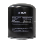 BAK.10313 Фильтр A=136 B=100 C=111 H=165 M39х1.5 ПРАВАЯ РЕЗЬБА осушителя (картридж) (RHT) ASP/OSC; TB 1374/13 x II40100F 432 410 222 7 Стандарт БелАК