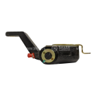 BAK.91021 Рычаг тормозной (трещетка) (авт.) левый; (ф42 мм; шлицы-26); 145 мм (-56мм); TGA/TGM/TGS/TGX MAN LCV (1970-2020) БелАК