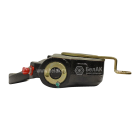 BAK.91017 Рычаг тормозной (трещетка) (авт.) левый; (ф42 мм; шлицы-26); 145 мм (+37мм); TGA/TGM/TGS/TGX MAN LCV (1970-2020) БелАК