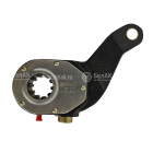 BAK.91011 Рычаг тормозной (Трещетка) (мех.) правая (ф38 мм; шлицы-10); 165 мм (-38мм); Scania (2,3,4 серии) SCANIA N Bus (2004-2020) БелАК