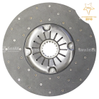 БАК.00285 Диск сцепления ф400; шлиц=17; фшлица=68х6 с пружинами, ведомый СМД-60 БелАК