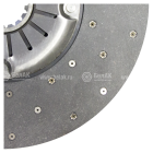 БАК.00285 Диск сцепления ф400; шлиц=17; фшлица=68х6 с пружинами, ведомый СМД-60 БелАК