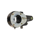 БАК.91003 Рычаг тормоза(трещетка) регулир. КАМАЗ передний, ЗИЛ задний БелАК