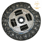 БАК.00340 Диск сцепления ведомый ГАЗ 3302/A21R23 (умз. EvoTech 2.7) GAZ 3302 2.9 GAZ elle-Business2.7i GAZ elle-Business2.9i UAZ Hunter 31519 2.9i БелАК