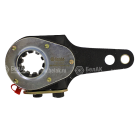 БАК.91008 Рычаг тормоза регулировочный МАЗ (прямой,широкий шлиц, под вал 38мм); (механический) БелАК