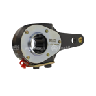 БАК.91008 Рычаг тормоза регулировочный МАЗ (прямой,широкий шлиц, под вал 38мм); (механический) БелАК