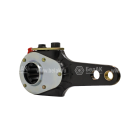 БАК.91008 Рычаг тормоза регулировочный МАЗ (прямой,широкий шлиц, под вал 38мм); (механический) БелАК