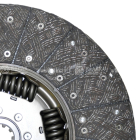 БАК.00339 Диск сцепления 430GTZ (1 3/4""-10N)hступ.=36 КамАЗ (КПП 142, 144, 152, 154, ZF 9S109), ЛИАЗ-5256.4 KAMAZ 4355 43118 5297-15 5350 53215 6540 БелАК