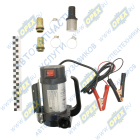 БАК.11024 Насос для перекачки топлива 24В (не погружной ); 50л/мин "Стандарт" БелАК