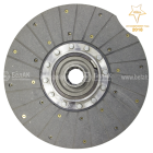 БАК.00272 Диск сцепления ф315; шлиц=10; фшлица=38х6 ведомый главной муфты ЮМЗ БелАК