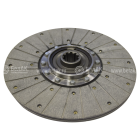 БАК.00272 Диск сцепления ф315; шлиц=10; фшлица=38х6 ведомый главной муфты ЮМЗ БелАК