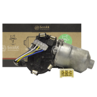 БАК.11828 Моторедуктор стеклоочистителя УАЗ-3163 Патриот (прямоугольный разъем); прямоугольный разъем БелАК