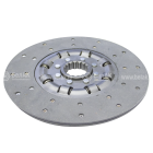 БАК.00276 Диск сцепления ф=350,шлиц=16,СМД-18/20/22 (ДТ-75) /с пружинами/ БелАК