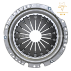 БАК.00332 Диск сцепления ведущий (корзина) лепестковая БелАК