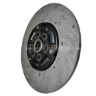 БАК.00282 Диск сцепления ведомый ф400; шл.=10; фшл.=42х6 ЯМЗ 236,238,238Н БелАК