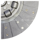 БАК.00273 Диск сцепления ведомый ф340; шлиц=12; МТЗ-80,82 БелАК