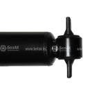 БАК.00310 Амортизатор передний ГАЗ-2217,Соболь 340/460 крепления шпилька м10х1 БелАК