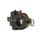 BAK.91012 Рычаг тормозной (трещетка) (авт.) правый; (ф38 мм; шлицы-10); 165 мм (-65мм); Scania (2,3,4 серии) БелАК