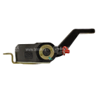 BAK.91020 Рычаг тормозной (трещетка) (авт.) правый; (ф42 мм; шлицы-26); 145 мм (+56мм); TGA/TGM/TGS/TGX MAN LCV (1970-2020) БелАК