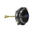 BAK.76135 Камера тормозная (кулачковый тормоз) Тип30 шток-186. ход=75мм Omn MB DAF Neoplan BPW BPW (1982-2020), DAF LCV (1970-2020), FRUEHAUF (1970-2020), K?SSB; 4231079000, 945152 БелАК