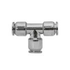 БАК.90362 Фитинг (тройник) Т-образный; шлангов ф12/ф12/ф12мм БелАК