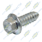 2108-8403066-01 Винт DIN572 М6х18х1,75 К=8 (саморез) ф/шляпка БелЗАН