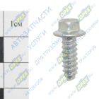 2108-8403066-01 Винт DIN572 М6х18х1,75 К=8 (саморез) ф/шляпка БелЗАН