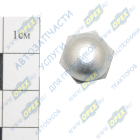 1/61096/11 Гайка ГОСТ-11860 М8х1,25; h=15 К=12/14 колпачковая глухая спинки сиденья БелЗАН