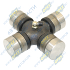 130-2201025-10 Крестовина карданного вала 39х118 КамАЗ,МАЗ,УРАЛ,ЗиЛ,ГАЗ-33104,Валдай; в сборе (малая) под стопорные кольца БЕЛКАРД