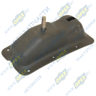 5440-8511030-040 Кронштейн крепления полукрыла МАЗ, накладка БЕЛОГ