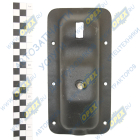 5440-8511030-040 Кронштейн крепления полукрыла МАЗ, накладка БЕЛОГ