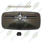 САКД458201.050 Зеркало (ПВХ) основное сфера, без подогрева 443х215 КамАЗ,МАЗ MB LCV (1970-2020); (435х215) [6] БЕЛОГ