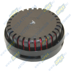 8089.00.00.000 Глушитель шума Max 13 bar; защелка (хомут) MB Atego 2 (2004-2020); (большой D-87mm;H-60mm) БЕЛОМО