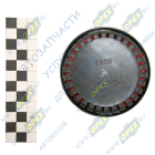 8089.00.00.000 Глушитель шума Max 13 bar; защелка (хомут) MB Atego 2 (2004-2020); (большой D-87mm;H-60mm) БЕЛОМО