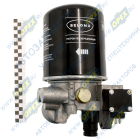 8043-3512010-00 Осушитель воздуха (адсорбер) (24V, 8.1bar) DAF LCV (1970-2020), IVECO LCV (1970-2020), MAN Bus (1970-2020), NEOPLAN (1970-2020), SETRA (1970-2020); 432 410 000 0 (без шумоглушителя;24в) КамАЗ,МАЗ БЕЛОМО