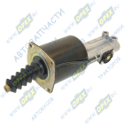 8250-1609200-00 Цилиндр ПГУ МАЗ,КАМАЗ,УРАЛ; Вылет штока 112мм,М12-6Н,подвод справа БЕЛОМО