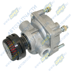 8001-3518010-20 Клапан ускорительный (Maх 1,0 МПа;резьба М22х1,5) ЗиЛ,КамАЗ,МАЗ; с шумоглушителем 8088.00 БЕЛОМО