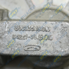 8001-3518010-20 Клапан ускорительный (Maх 1,0 МПа;резьба М22х1,5) ЗиЛ,КамАЗ,МАЗ; с шумоглушителем 8088.00 БЕЛОМО