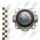 8001-3518010-20 Клапан ускорительный (Maх 1,0 МПа;резьба М22х1,5) ЗиЛ,КамАЗ,МАЗ; с шумоглушителем 8088.00 БЕЛОМО