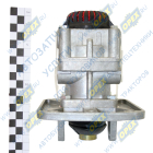8099-3514208-20 Кран тормозной 2-х контурный подпедальный МАЗ,КамАЗ; - с встроенным глушителем (конвейер КАМАЗ с октября 2016 года) БЕЛОМО