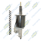 8260-1609200-04 Цилиндр ПГУ КАМАЗ; Вылет штока 135мм КАМАЗ замена 8250-1609200-07 БЕЛОМО